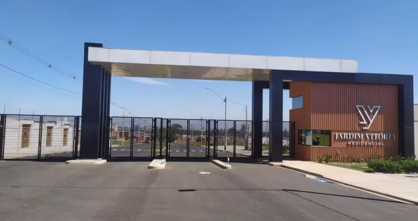 Terreno à venda, 300 m² por R$ 315.000,00 - Jardim Dona Maria Azenha - Nova Odessa/SP