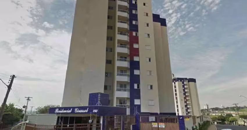Apartamento com 3 dormitórios à venda, 77 m² por r$ 380.000,00 - centro - nova odessa/sp