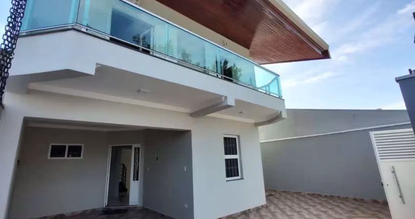 Casa com 4 dormitórios à venda, 290 m² por r$ 900.000,00 - jardim brasil - americana/sp