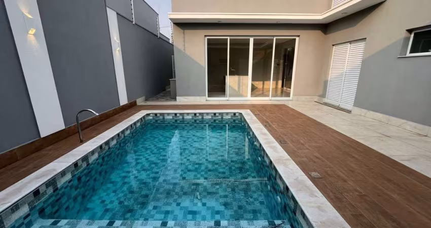 Casa com 3 dormitórios à venda, 211 m² por R$ 1.500.000,00 - Jardim Terramérica II - Americana/SP