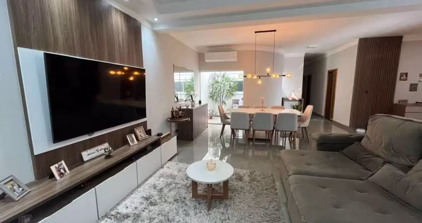 Casa com 3 dormitórios à venda, 240 m² por R$ 1.499.999 - Residencial Imigrantes - Nova Odessa/SP