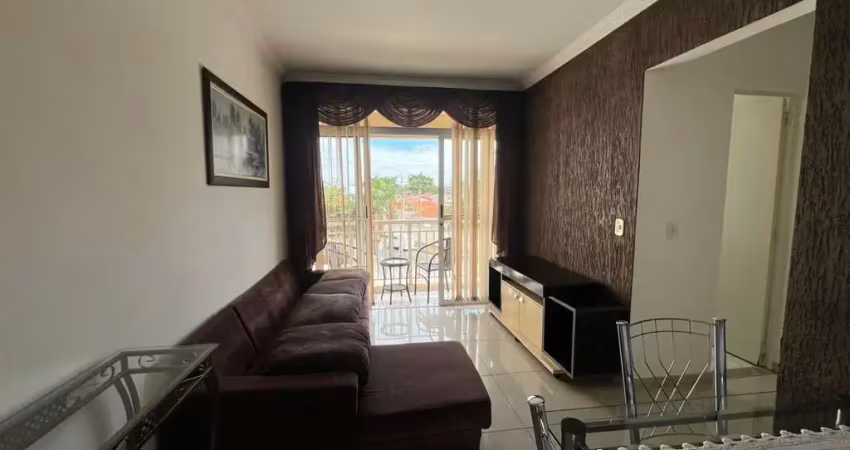 Apartamento com 2 dormitórios à venda, 63 m² por R$ 260.000,00 - Vila Omar - Americana/SP
