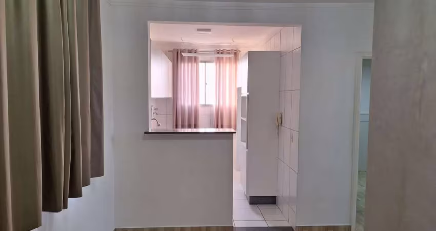 Apartamento com 2 dormitórios à venda, 45 m² por R$ 200.000,00 - Loteamento Industrial Machadinho - Americana/SP
