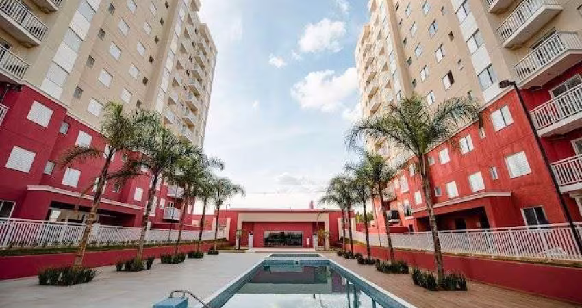 Apartamento com 2 dormitórios à venda, 46 m² por R$ 240.000 - Residencial Jardim dos Ipês - Nova Odessa/SP