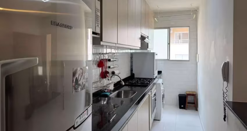 Apartamento com 2 dormitórios à venda, 55 m² por R$ 225.000,00 - Vila Belvedere - Americana/SP