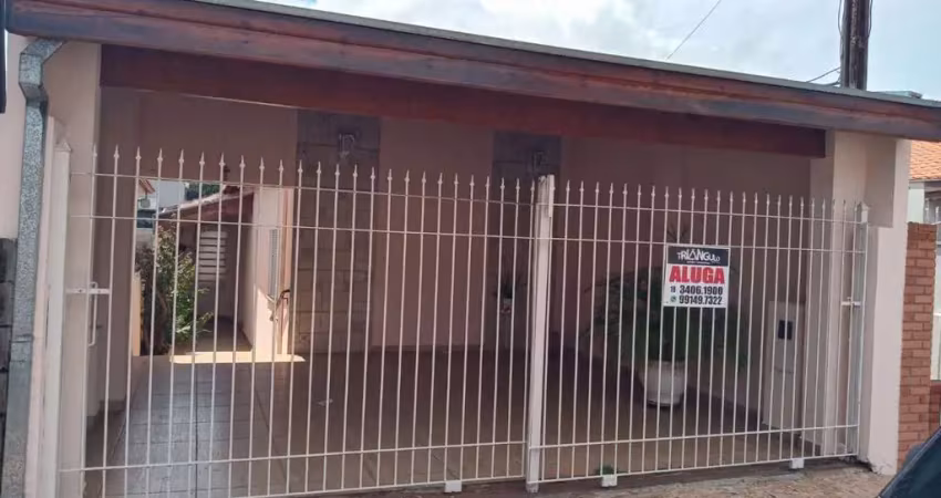 Casa com 3 quartos para alugar no Jardim São Paulo, Americana 