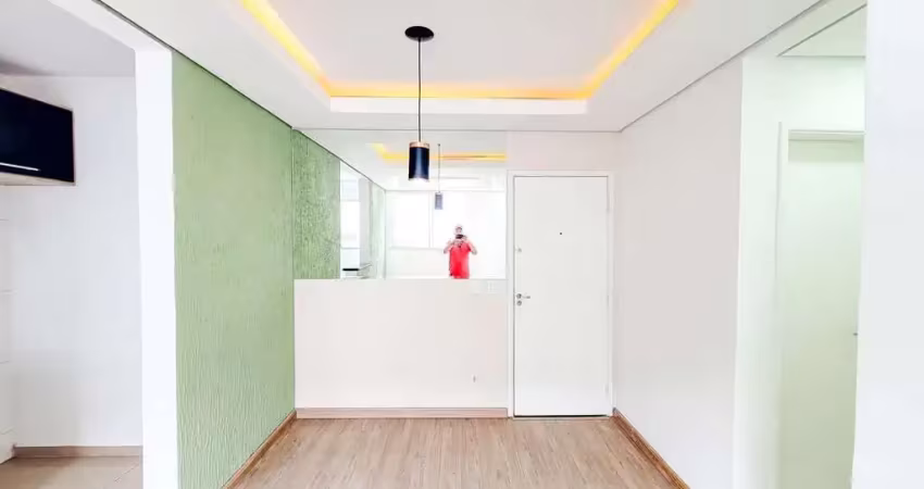 Apartamento com 2 dormitórios à venda, 55 m² por r$ 230.000,00 - vila belvedere - americana/sp