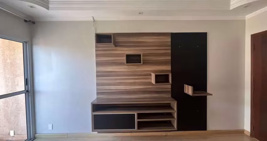 Apartamento com 2 dormitórios à venda, 58 m² por r$ 235.000 - jardim marchissolo - sumaré/sp