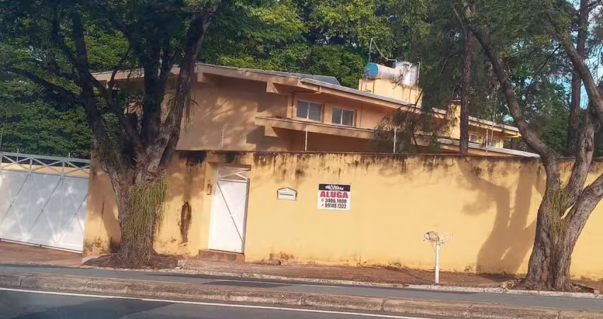 Casa com 4 quartos para alugar no Jardim Bela Vista, Americana 