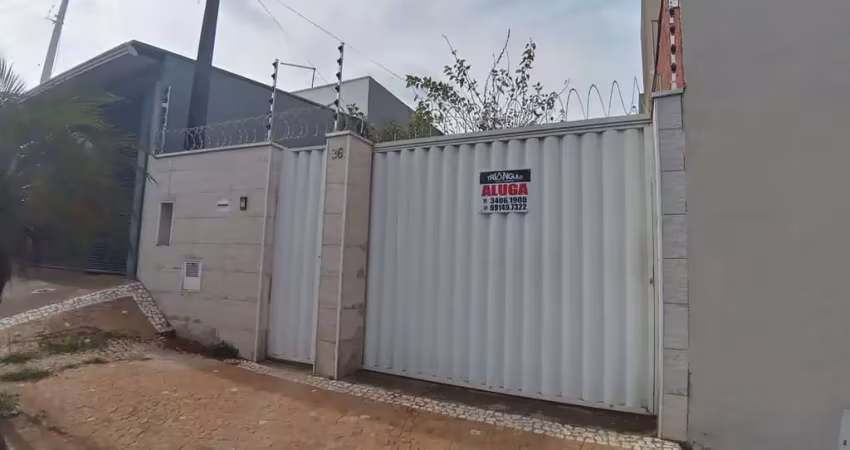 Casa com 2 quartos para alugar no Parque Nova Carioba, Americana 