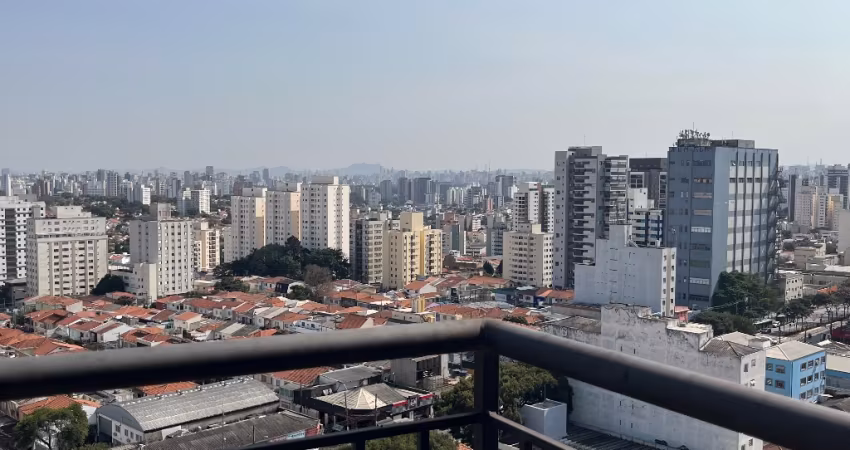 Lindo apto semi novo todo decorado
