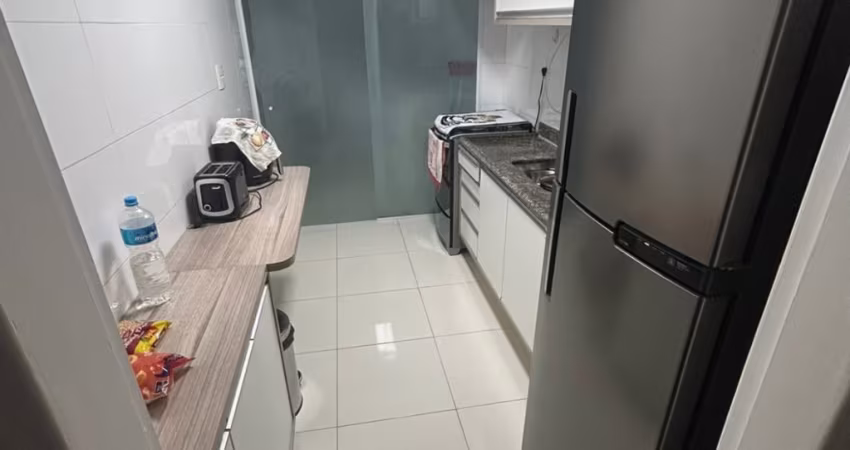 Lindo apto todo decorado na vila mascote