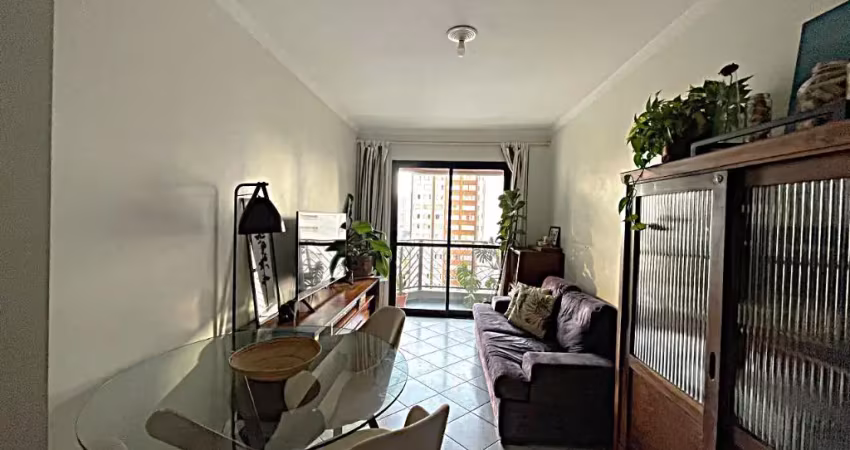 Seu novo lar na vila mariana – conforto, localização privilegiada e lazer completo!