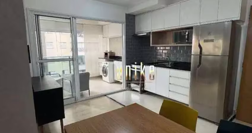 Apartamento com 2 quartos para alugar na Rua Heitor Vieira Júnior, 190, Jardim Aquárius, São José dos Campos