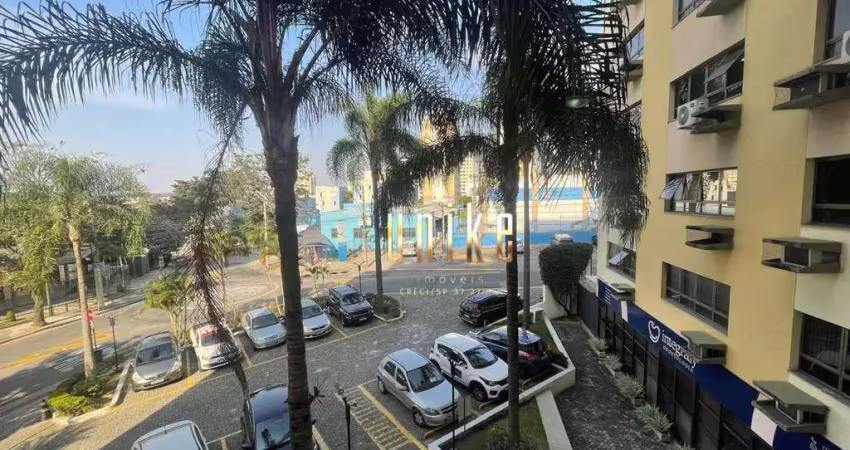 Sala para alugar, 24 m² por r$ 1.672,00/mês - jardim satélite - são josé dos campos/sp