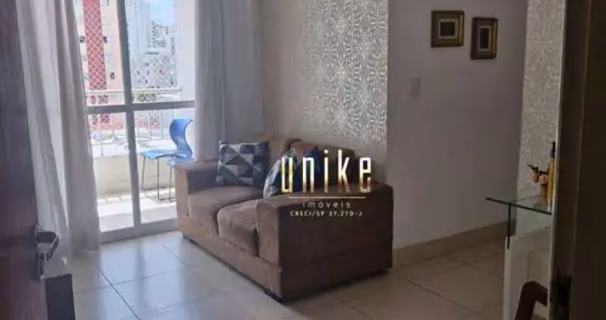 Apartamento mobiliado para alugar por r$ 3.900/mês - jardim são dimas - são josé dos campos/sp