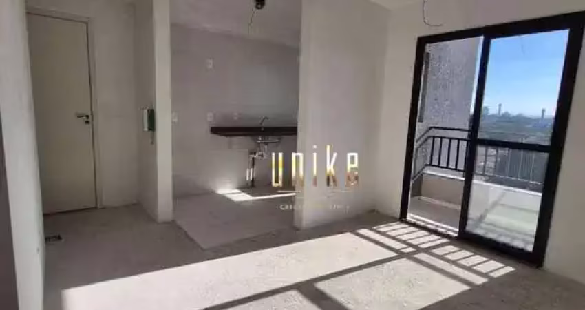 Apartamento com 2 dormitórios à venda, 55 m² por r$ 450.000 - edifício palmares boulevard no parque industrial - são josé dos campos/sp