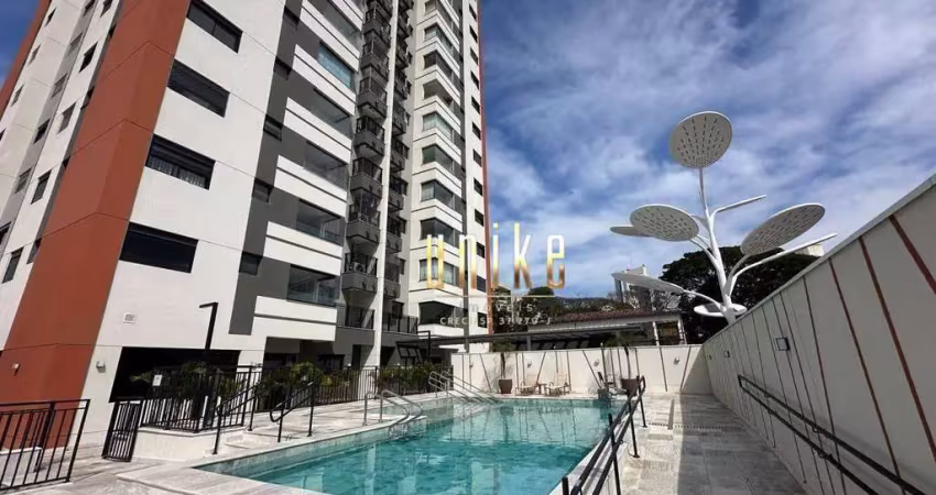 Apartamento novíssimo, no condomínio allure vila ema, 3 suítes  120m², vagas paralelas!
