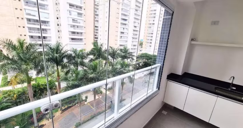 Apartamento residencial para locação, royal park, são josé dos campos - ap0858.