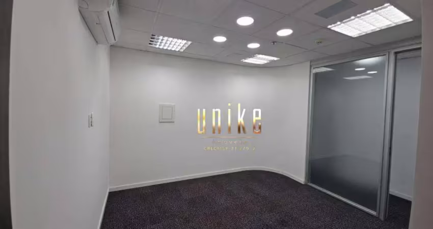 Sala para alugar, 32 m² - condomínio royal park - são josé dos campos/sp