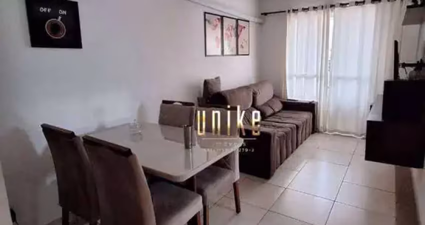 Exclusividade! apartamento com 2 dormitórios para alugar, 62 m² por r$ 2.968/mês - jardim oriente - são josé dos campos/sp