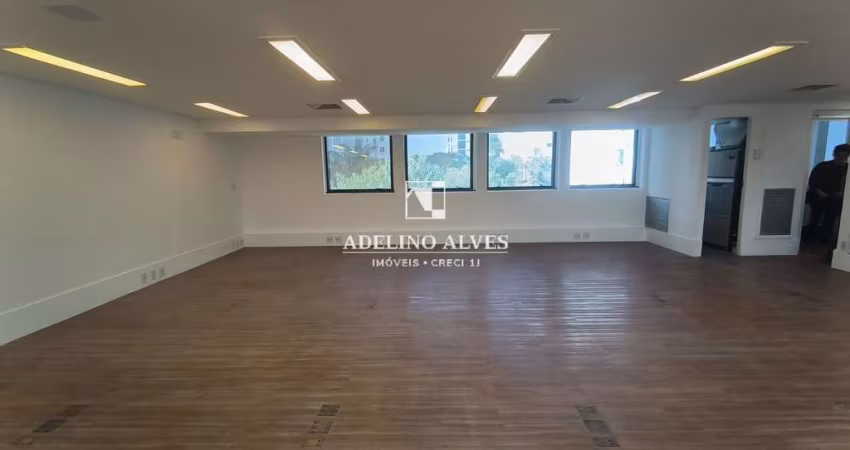 Conjunto  comercial para locação no Itaim Bibi, 99 m ²