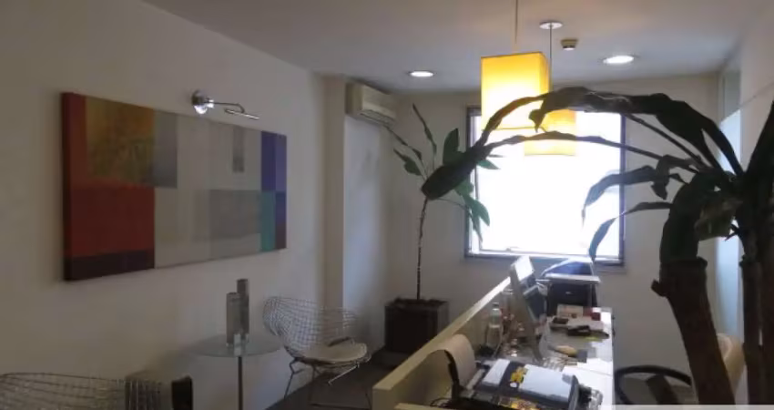 Sala comercial para venda no itaim bibi, com 72 m ²
