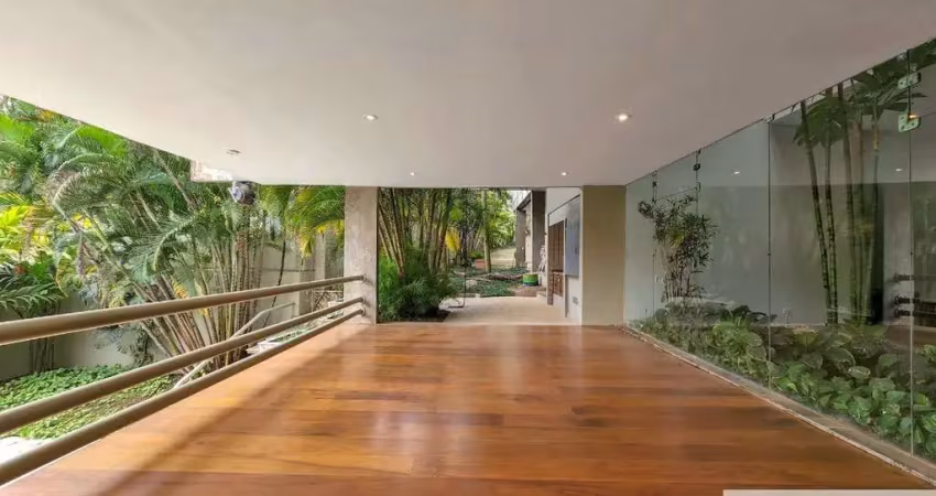 Casa em condomínio fechado com 5 quartos à venda na Rua Eliseu Visconti, 40, Paineiras do Morumbi, São Paulo