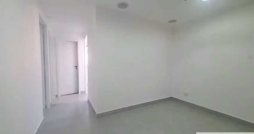Conjunto comercial para locação em higienópolis, 2 salas e 62 m ²