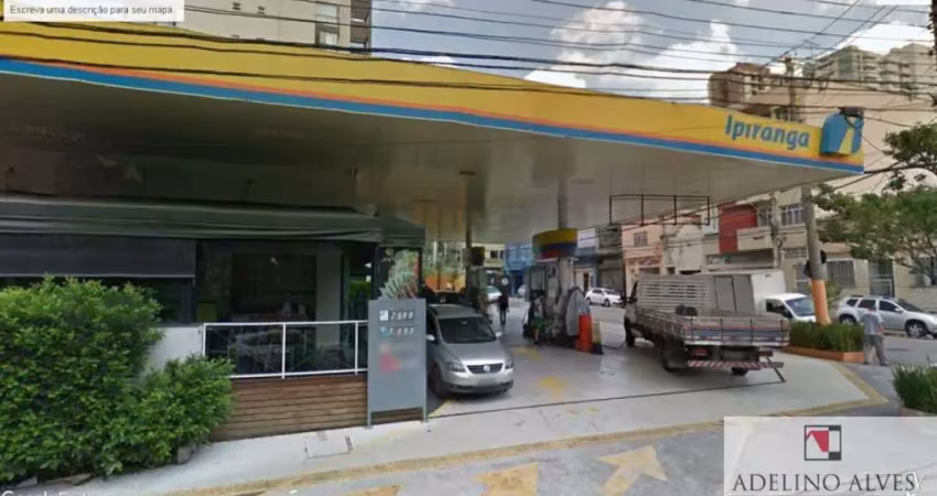Terreno na barra funda - venda ou locação- 959m²total