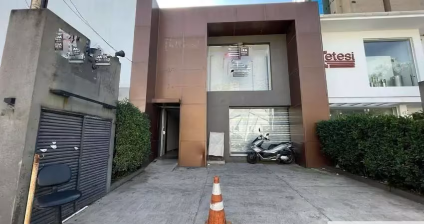 Ponto comercial para alugar na Rua Professor João Brito, 41, Vila Olímpia, São Paulo
