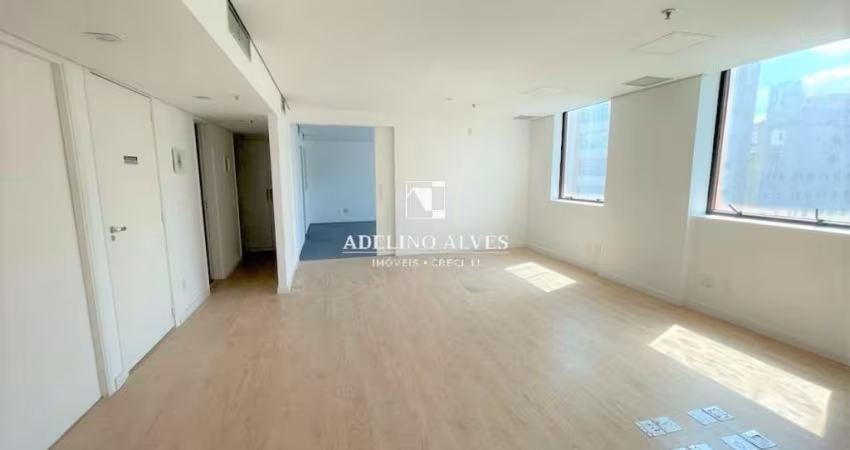 Jardim América, com 106,50 mts, úteis em vão livre, 3 vagas