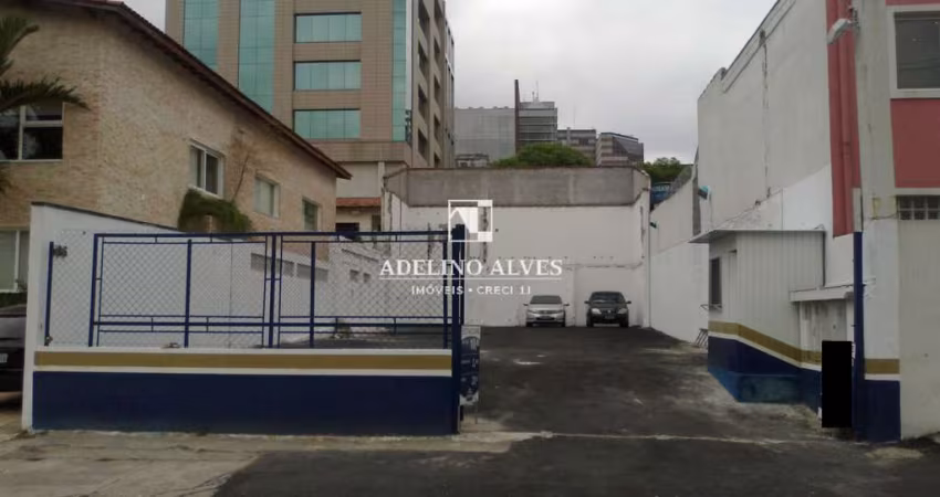 Vendo/Alugo terreno comercial 330m2 no Jardim Paulista