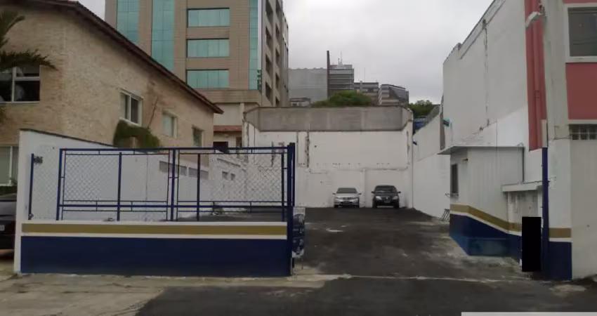 Vendo/alugo terreno comercial 330m2 no jardim paulista