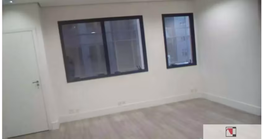 Conjunto comercial para venda na  vila olímpia, 37 m ²