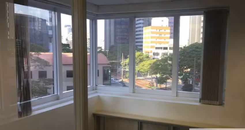 Sala comercial com 1 sala à venda na Rua Arizona, 1422, Brooklin, São Paulo