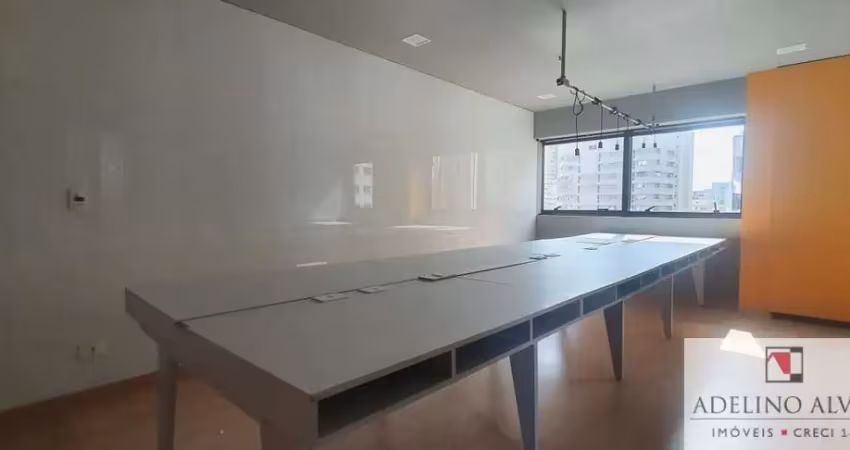 Conjunto comercial a venda em perdizes , 32 m² 1 sala