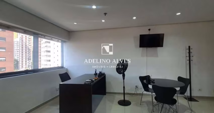 Conjunto comercial a venda em Perdizes , 32 m ²