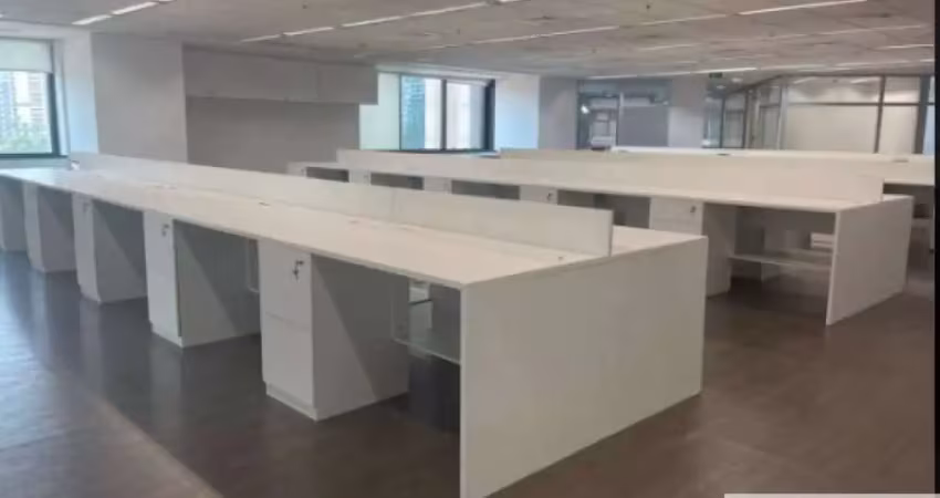 Conjunto comercial para locação em pinheiros , 1.550 m ²