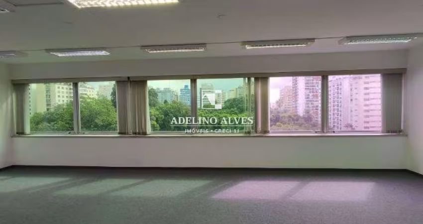Sala Comercial para locação, Consolação em frente ao Parque Augusta
