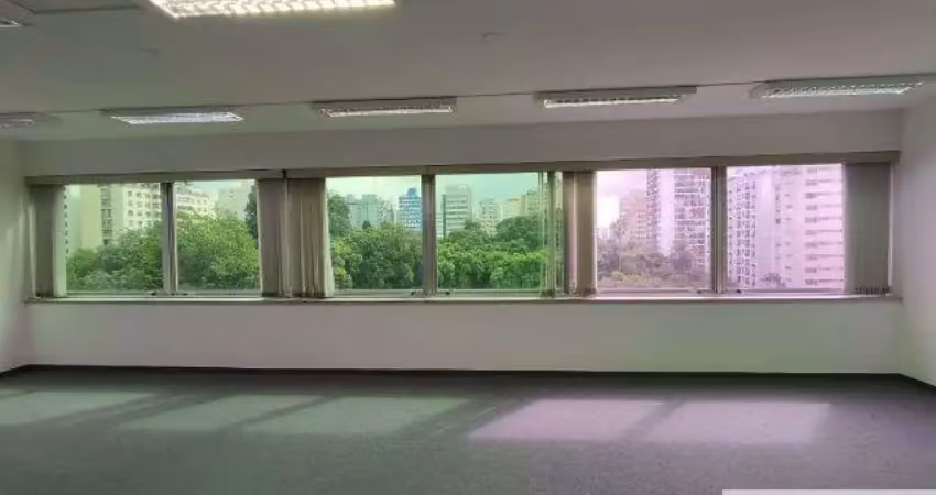 Sala comercial para locação, consolação em frente ao parque augusta