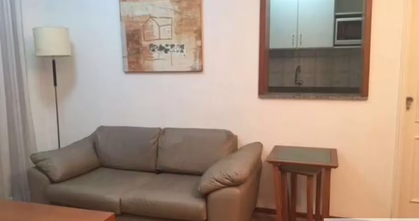 Flat com 2 quartos à venda na Rua Sansão Alves dos Santos, 373, Brooklin, São Paulo