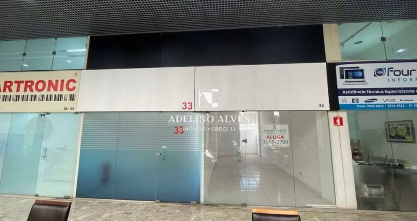 Vendo/Alugo loja comercial Jardim Paulistano 27 m2