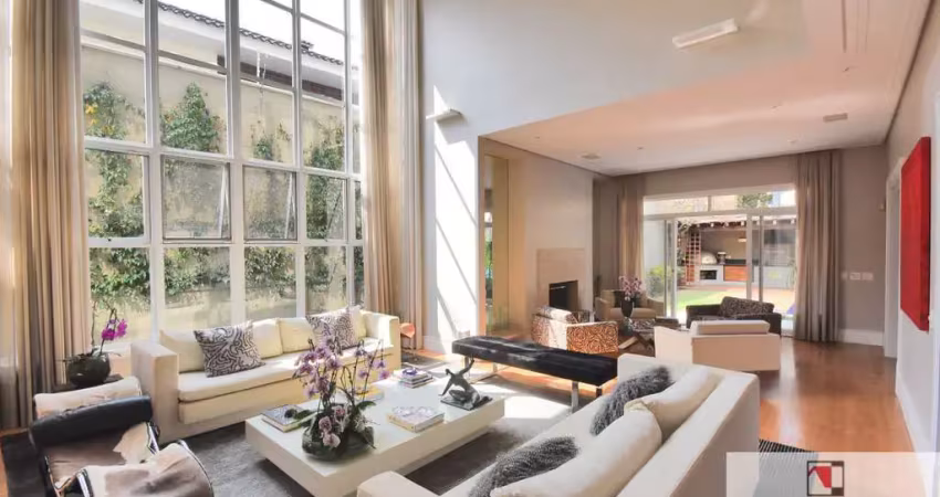 Casa com 4 quartos à venda na Rua Ribeiro Lisboa, 210, Morumbi, São Paulo