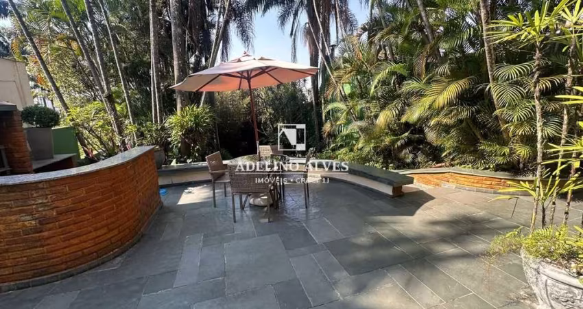 Vendo Casa Brooklin, com 380 mts construção e 500 terreno