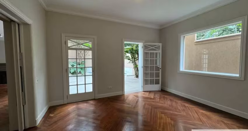 Casa para venda ou locação no jardim américa, 4 dormitórios e 318 m ²