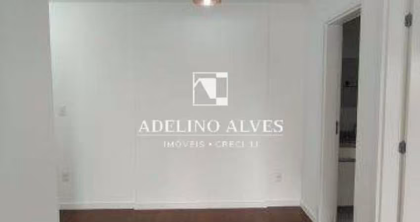 Apartamento para locação na Consolação , 1 dormitório e 40 m ²