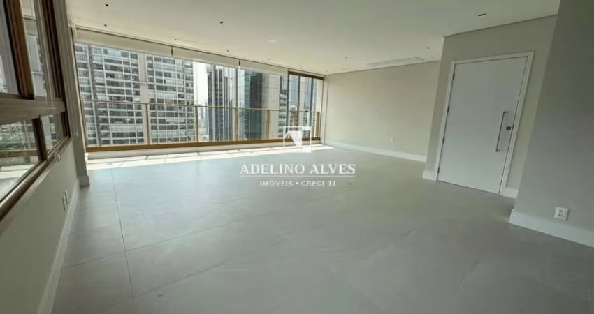 Alugo Apartamento Itaim 3 suites 2 vagas 147 m2