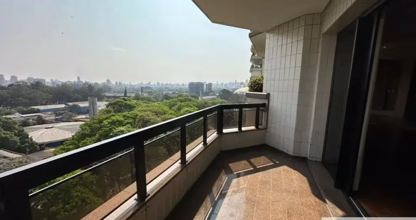 Alto padrao vista permanente ibirapuera lazer total com quadra de tenis