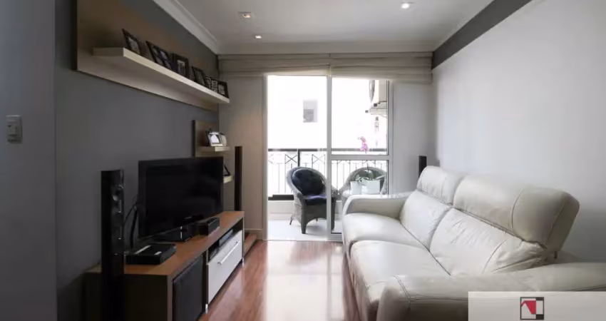 Vendo apartamento na  vila olímpia, 2 dormitórios,  1 vaga, lazer